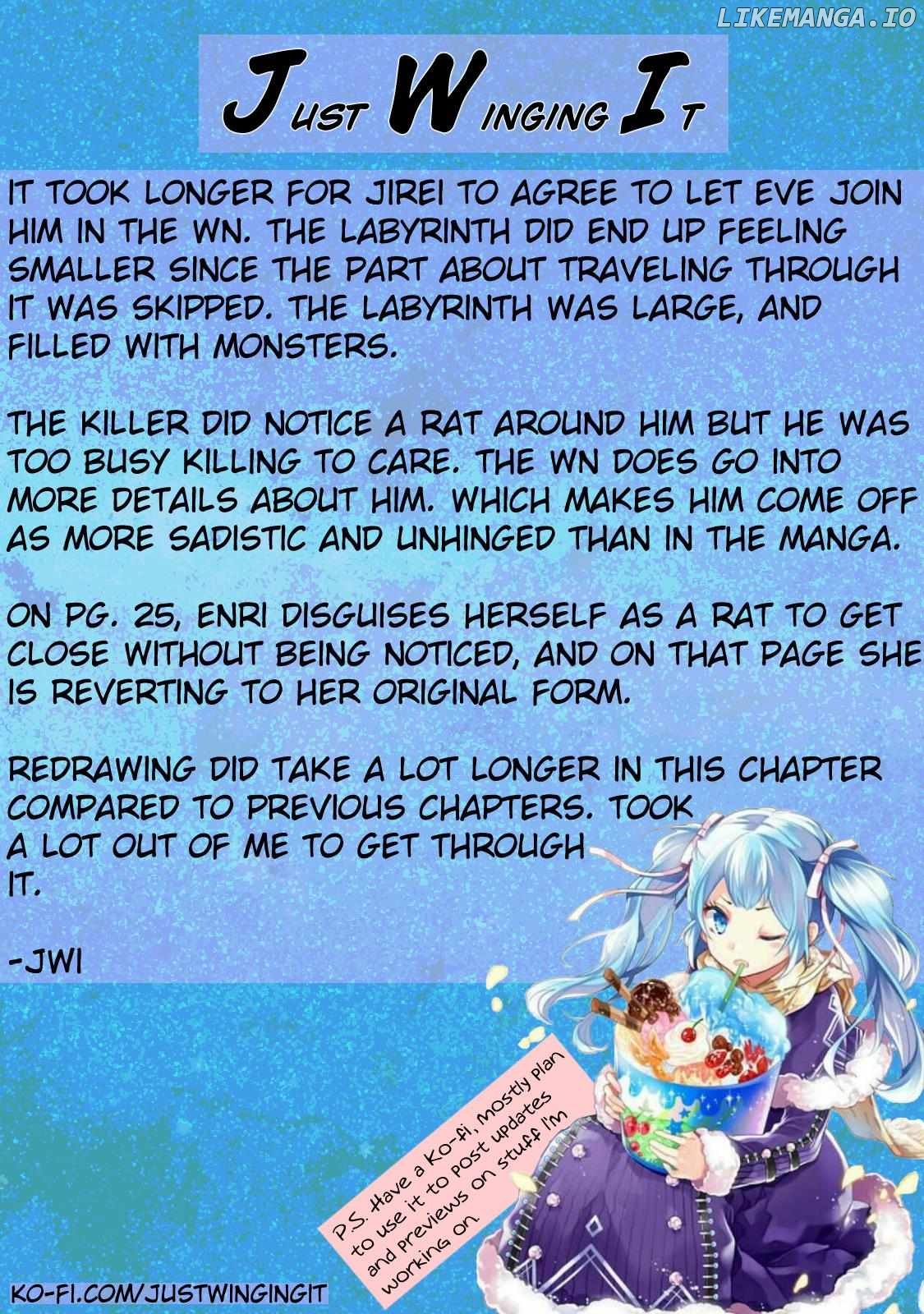 I’M A D-Rank Adventurer, For Some Reason I Got Recruited Into A Hero Party, And Now The Princess Is Stalking Me Chapter 24 - page 27