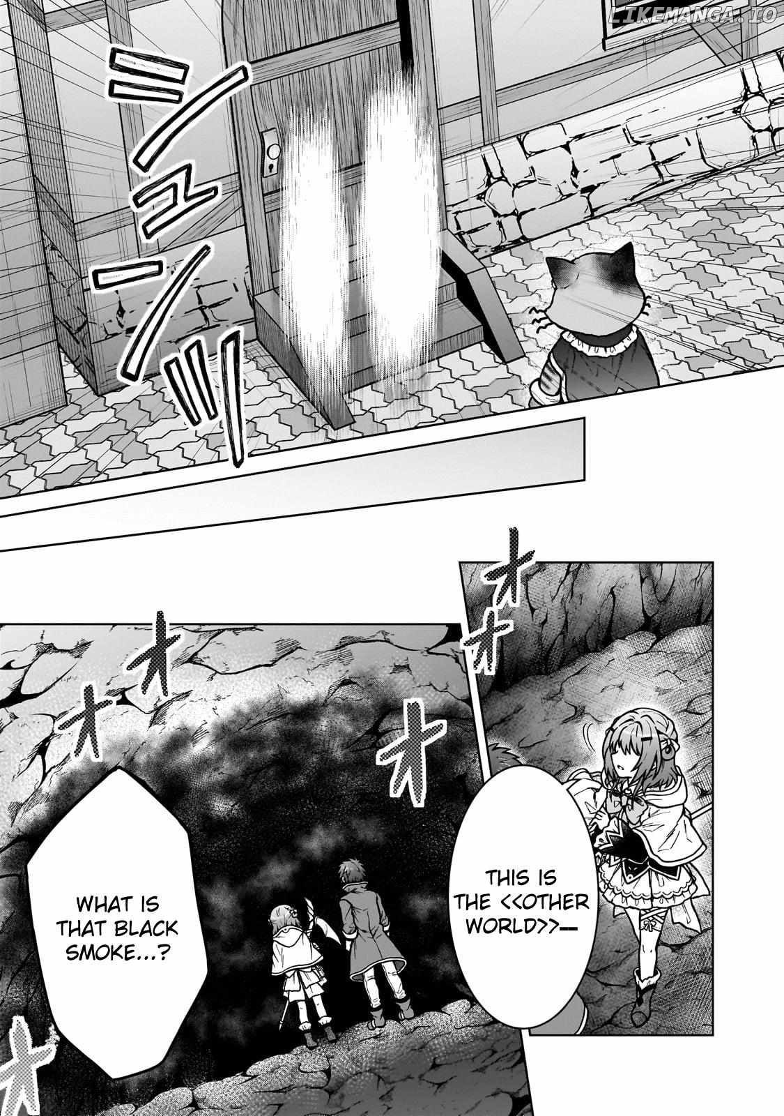 I’M A D-Rank Adventurer, For Some Reason I Got Recruited Into A Hero Party, And Now The Princess Is Stalking Me Chapter 24 - page 9