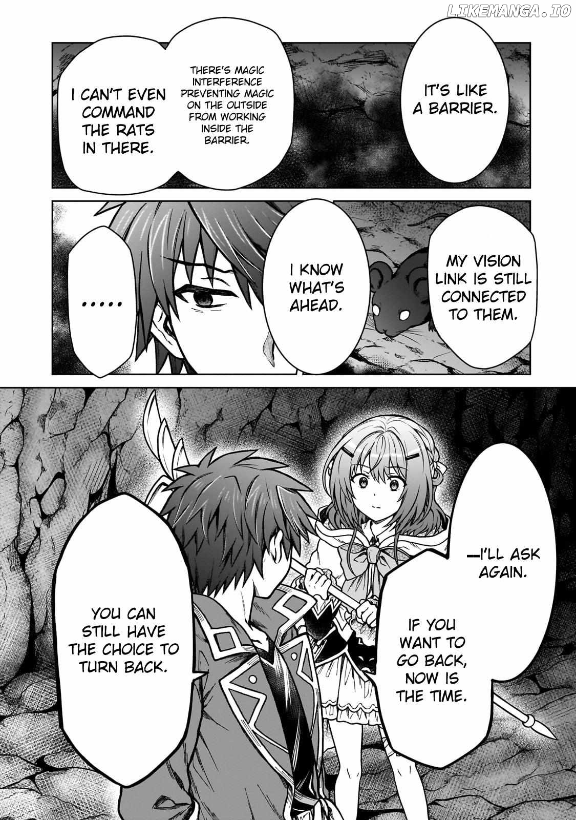 I’M A D-Rank Adventurer, For Some Reason I Got Recruited Into A Hero Party, And Now The Princess Is Stalking Me Chapter 24 - page 10