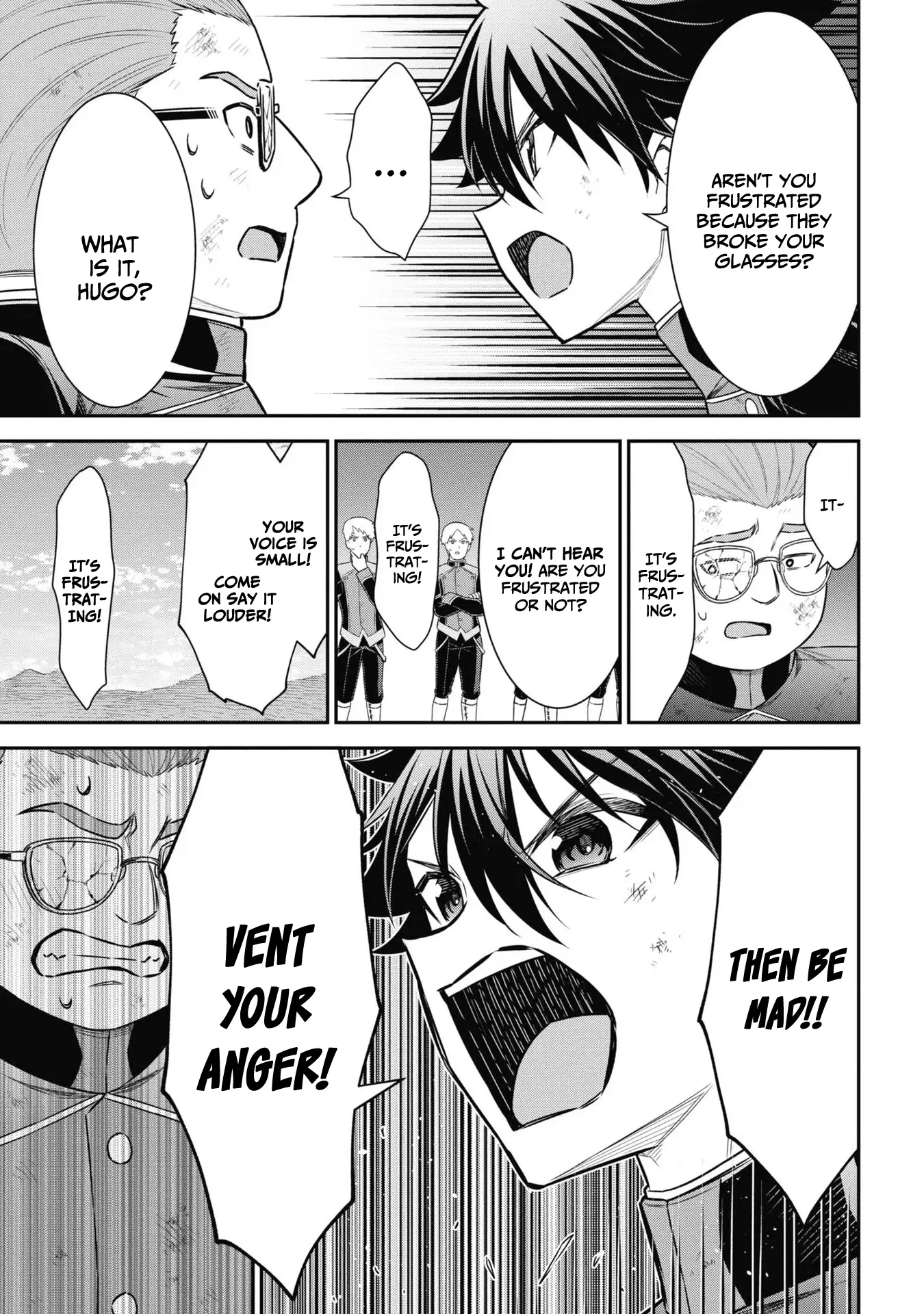 Kuro no Senki II: Isekai Teni Shita Boku ga Saikyou na no wa Bed no Ue dake no You desu Chapter 3.2 - page 11