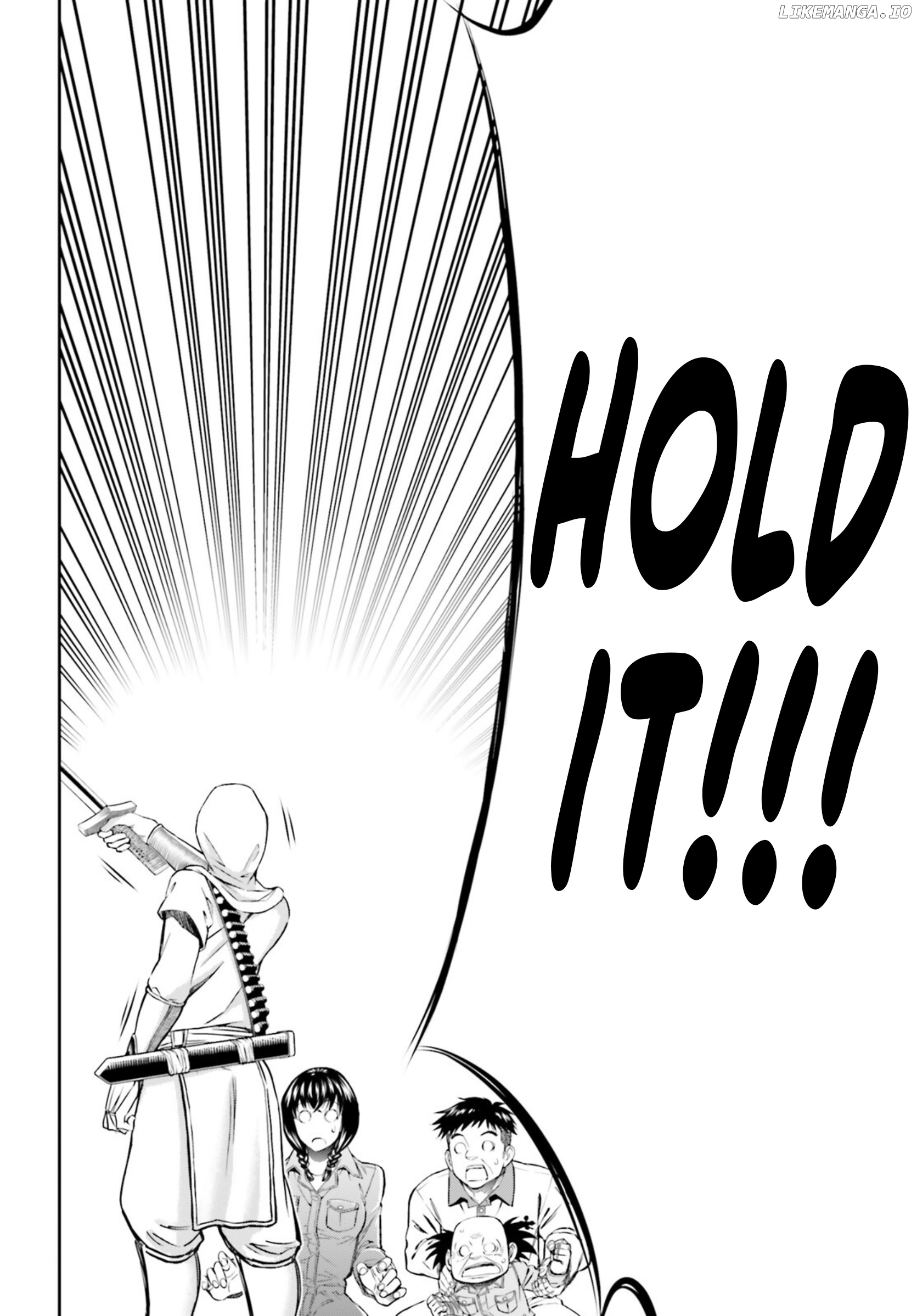 Mobile Suit Gundam: Red Giant 03Rd Ms Team Chapter 10 - page 21