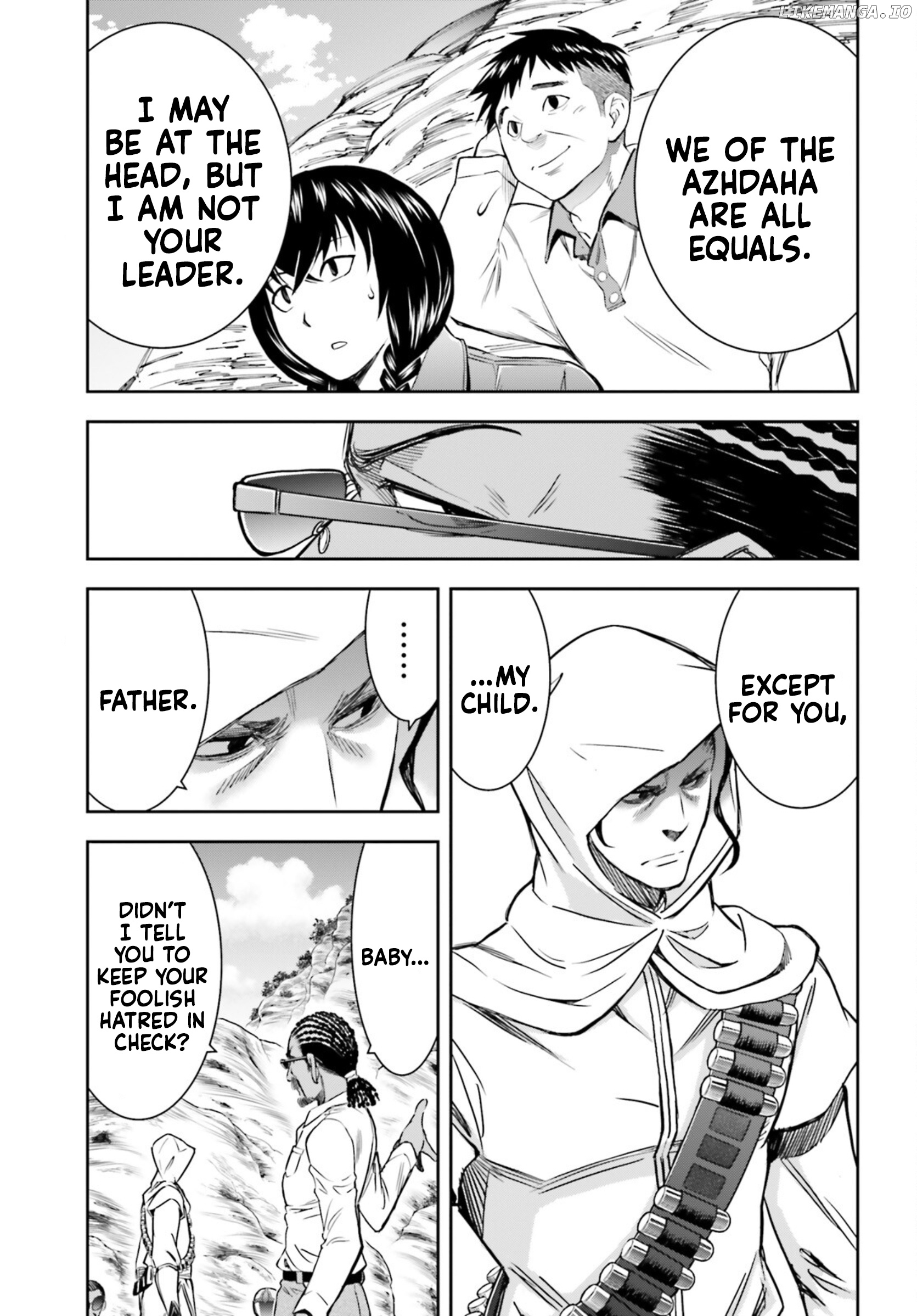 Mobile Suit Gundam: Red Giant 03Rd Ms Team Chapter 10 - page 24