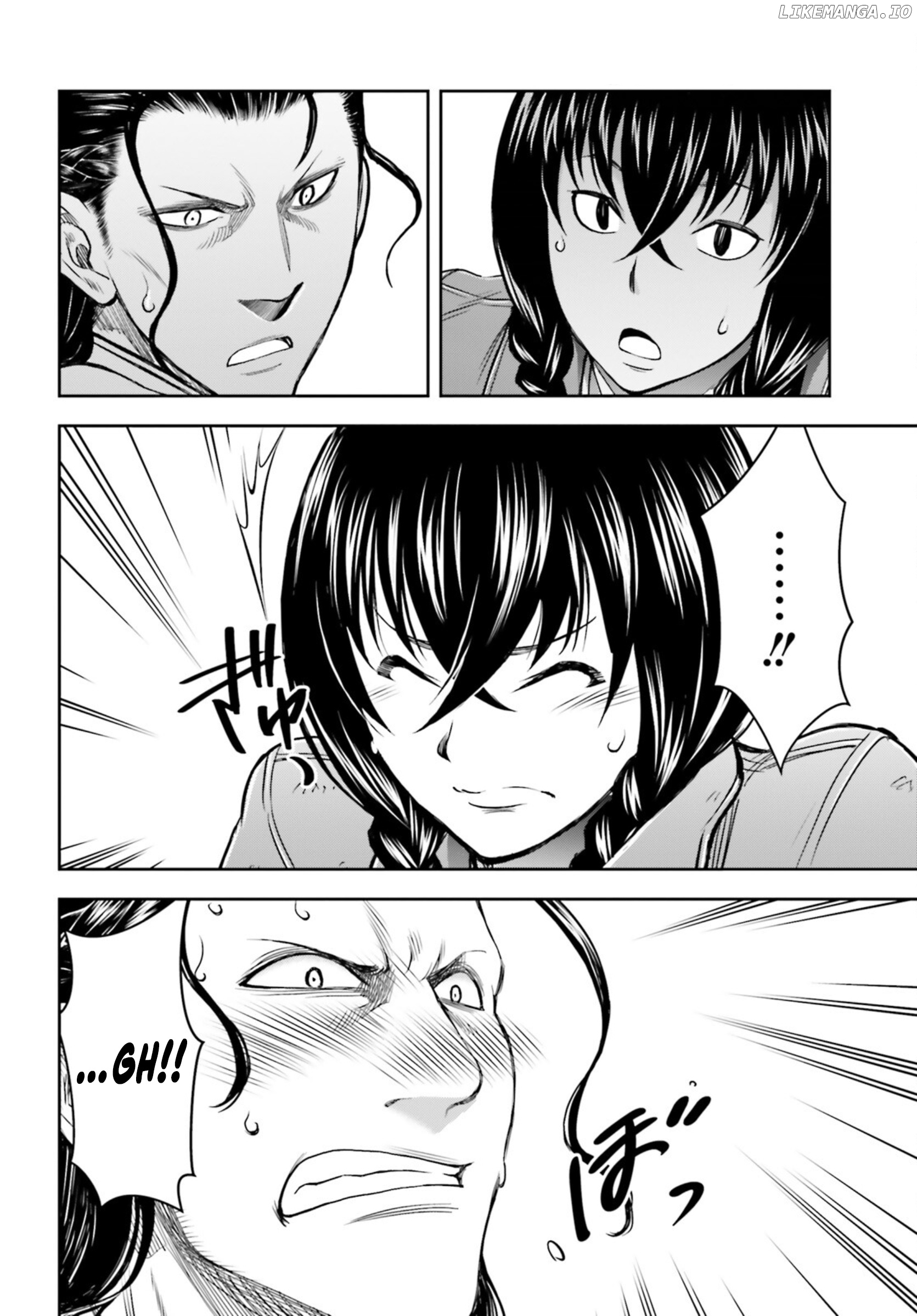 Mobile Suit Gundam: Red Giant 03Rd Ms Team Chapter 10 - page 9