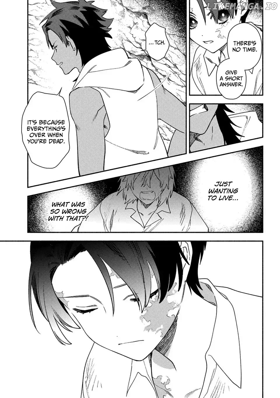 The Most Heretical Last Boss Queen Who Will Become The Source Of Tragedy Will Devote Herself For The Sake Of The People. ~To The Savior~ Chapter 5 - page 13