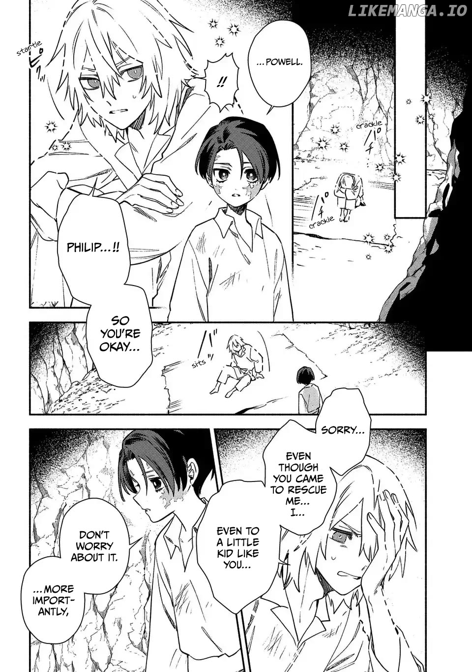 The Most Heretical Last Boss Queen Who Will Become The Source Of Tragedy Will Devote Herself For The Sake Of The People. ~To The Savior~ Chapter 5 - page 16