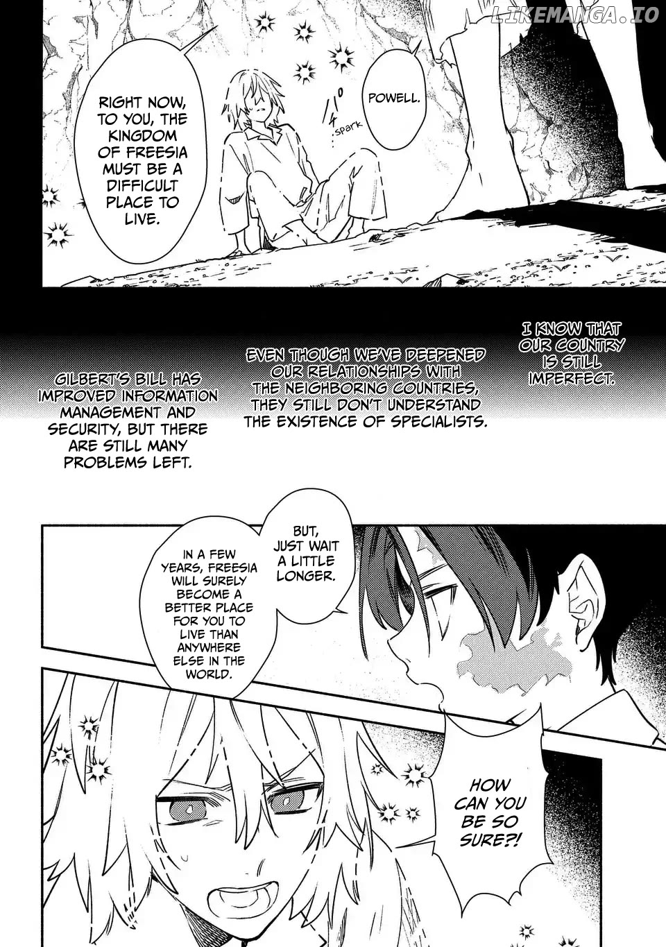 The Most Heretical Last Boss Queen Who Will Become The Source Of Tragedy Will Devote Herself For The Sake Of The People. ~To The Savior~ Chapter 5 - page 18