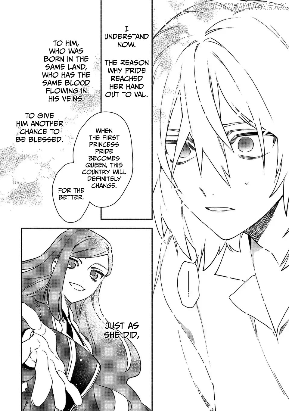 The Most Heretical Last Boss Queen Who Will Become The Source Of Tragedy Will Devote Herself For The Sake Of The People. ~To The Savior~ Chapter 5 - page 20