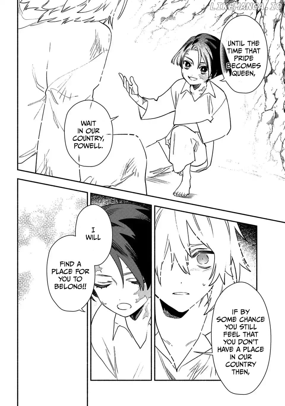 The Most Heretical Last Boss Queen Who Will Become The Source Of Tragedy Will Devote Herself For The Sake Of The People. ~To The Savior~ Chapter 5 - page 22