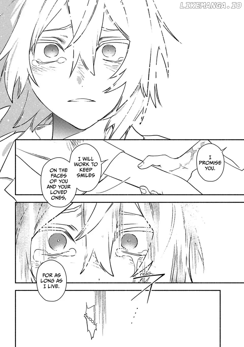 The Most Heretical Last Boss Queen Who Will Become The Source Of Tragedy Will Devote Herself For The Sake Of The People. ~To The Savior~ Chapter 5 - page 24