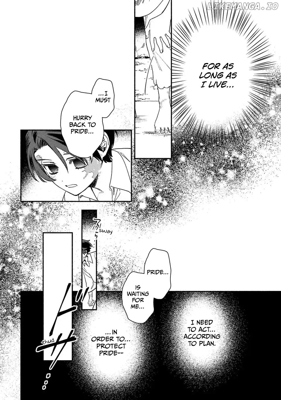 The Most Heretical Last Boss Queen Who Will Become The Source Of Tragedy Will Devote Herself For The Sake Of The People. ~To The Savior~ Chapter 5 - page 26