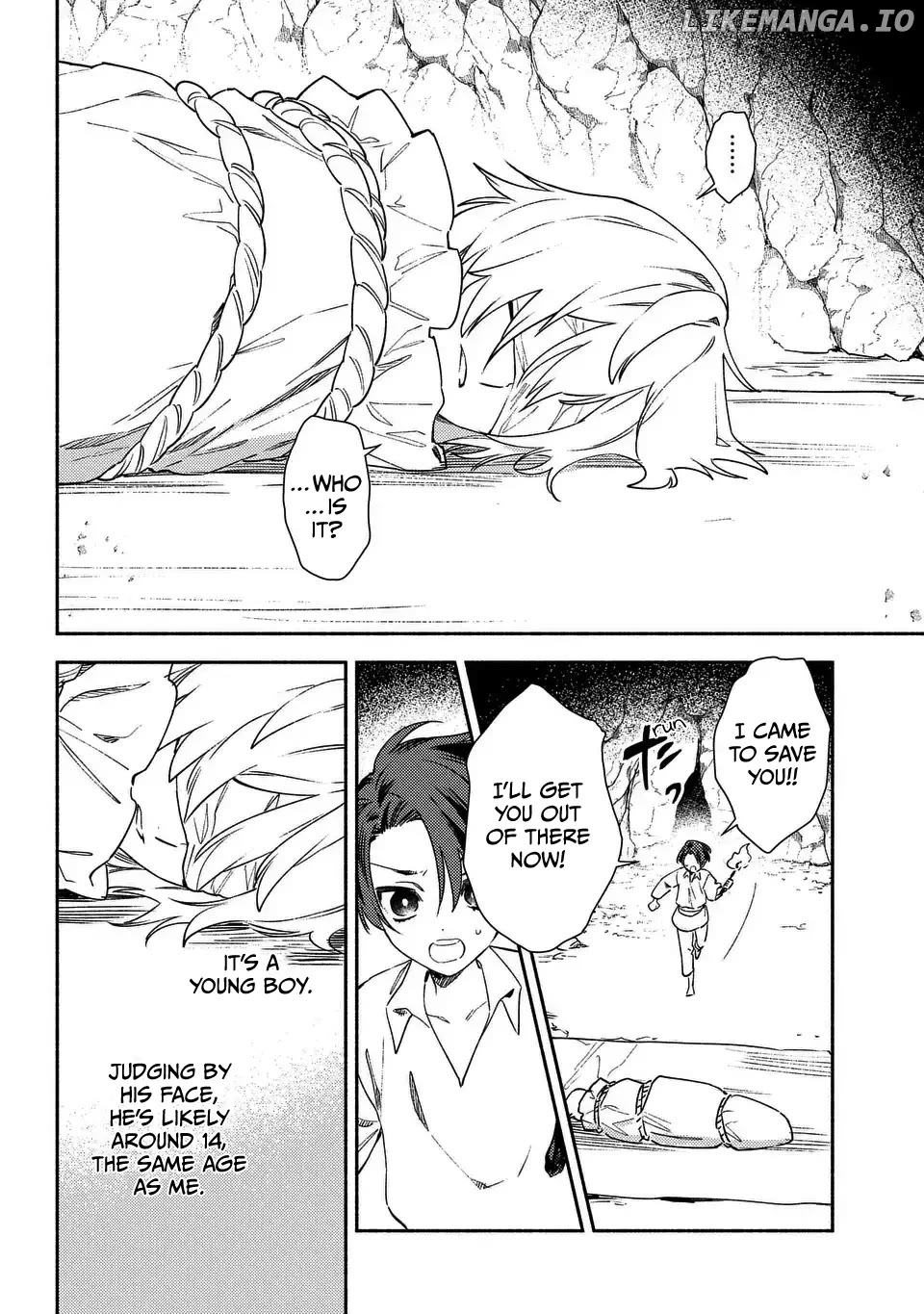 The Most Heretical Last Boss Queen Who Will Become The Source Of Tragedy Will Devote Herself For The Sake Of The People. ~To The Savior~ Chapter 5 - page 4