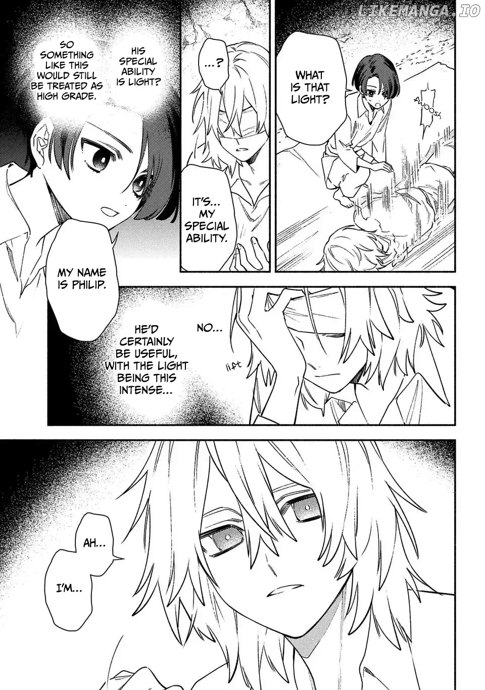 The Most Heretical Last Boss Queen Who Will Become The Source Of Tragedy Will Devote Herself For The Sake Of The People. ~To The Savior~ Chapter 5 - page 5