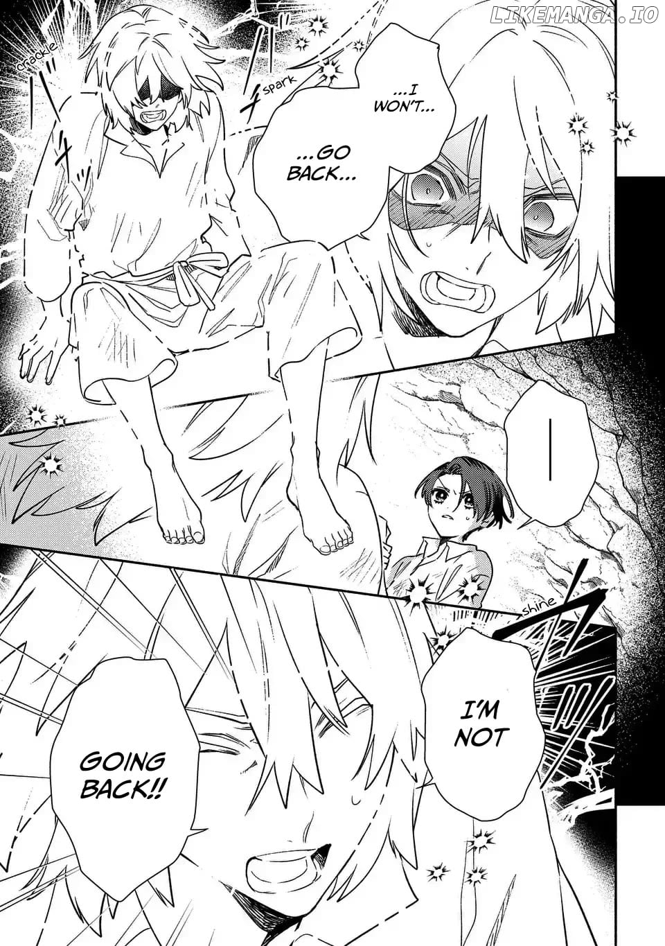 The Most Heretical Last Boss Queen Who Will Become The Source Of Tragedy Will Devote Herself For The Sake Of The People. ~To The Savior~ Chapter 5 - page 7