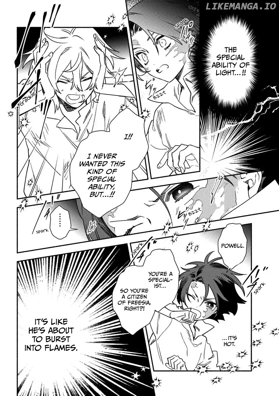 The Most Heretical Last Boss Queen Who Will Become The Source Of Tragedy Will Devote Herself For The Sake Of The People. ~To The Savior~ Chapter 5 - page 8