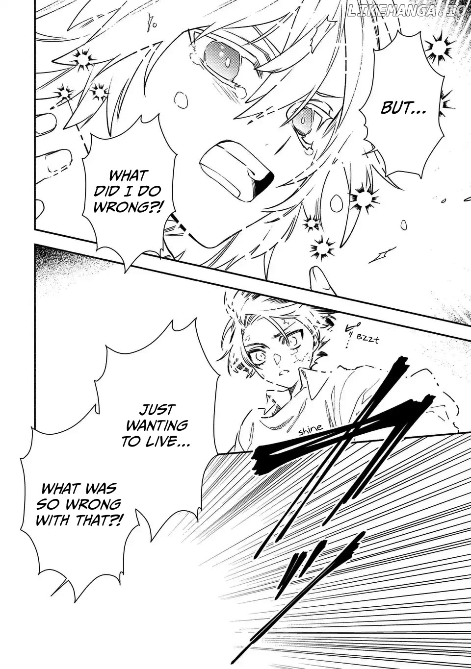 The Most Heretical Last Boss Queen Who Will Become The Source Of Tragedy Will Devote Herself For The Sake Of The People. ~To The Savior~ Chapter 5 - page 10
