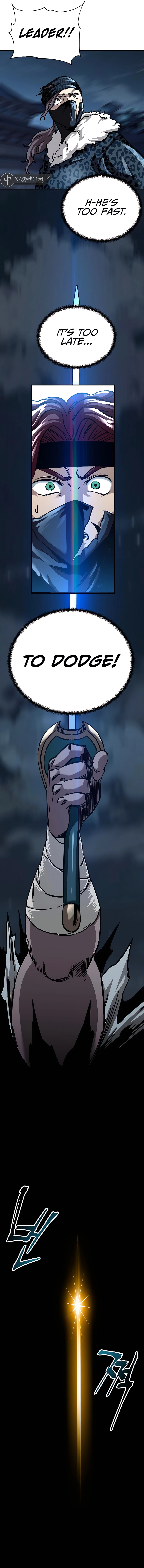 Warrior Grandpa and Grandmaster daughter Chapter 22 - page 8