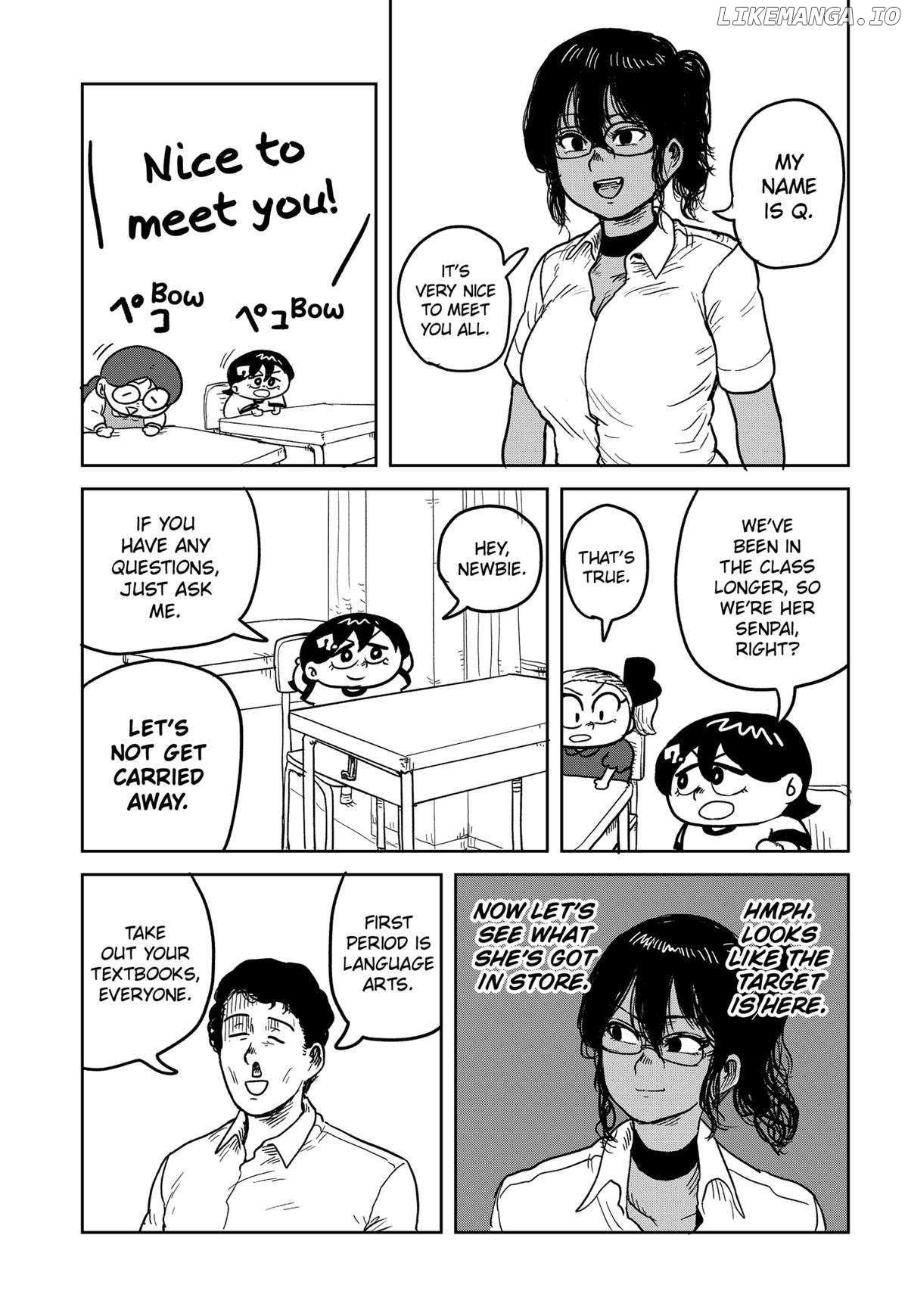 Sachiroku - Sachi no Mokushiroku Chapter 15 - page 5