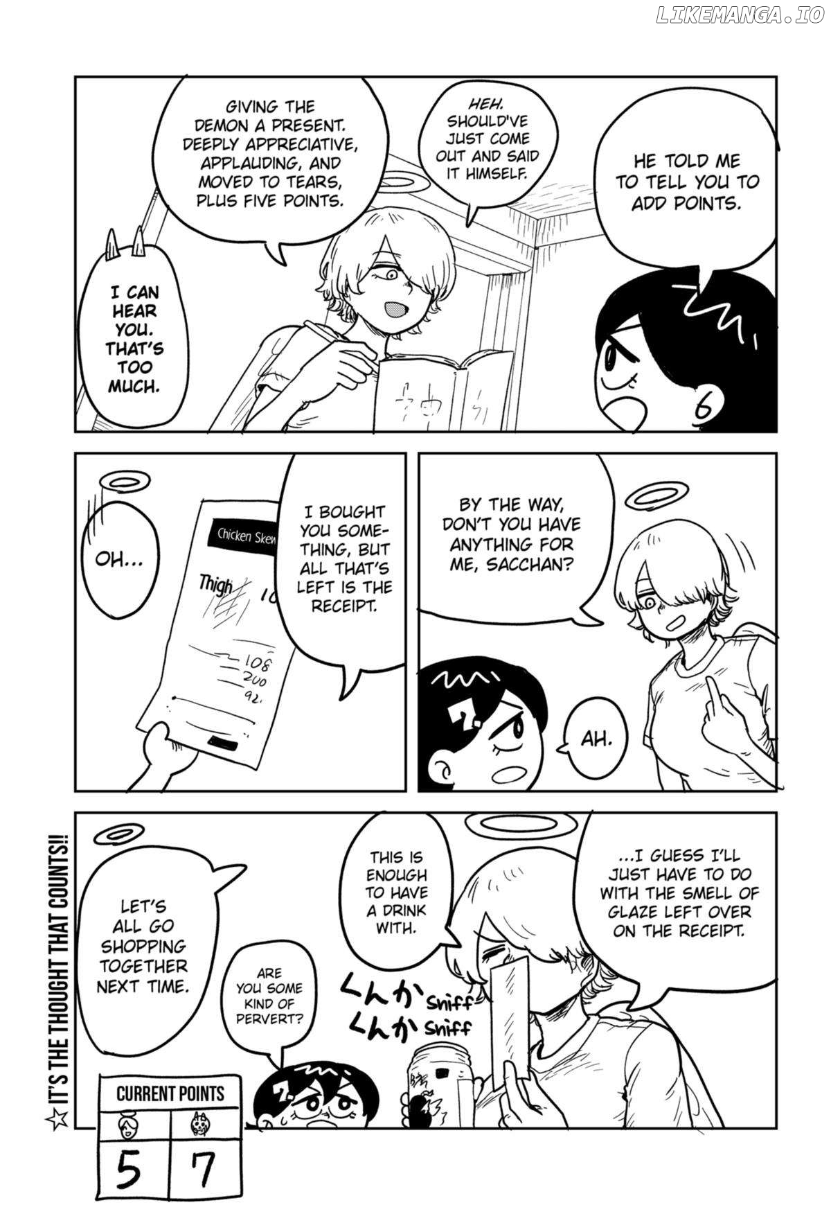 Sachiroku - Sachi no Mokushiroku Chapter 16 - page 17