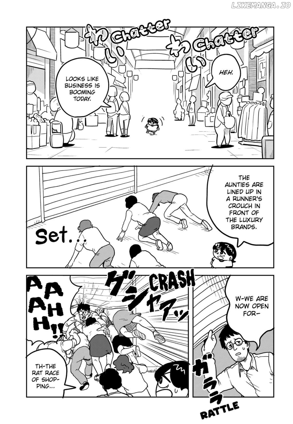Sachiroku - Sachi no Mokushiroku Chapter 16 - page 4
