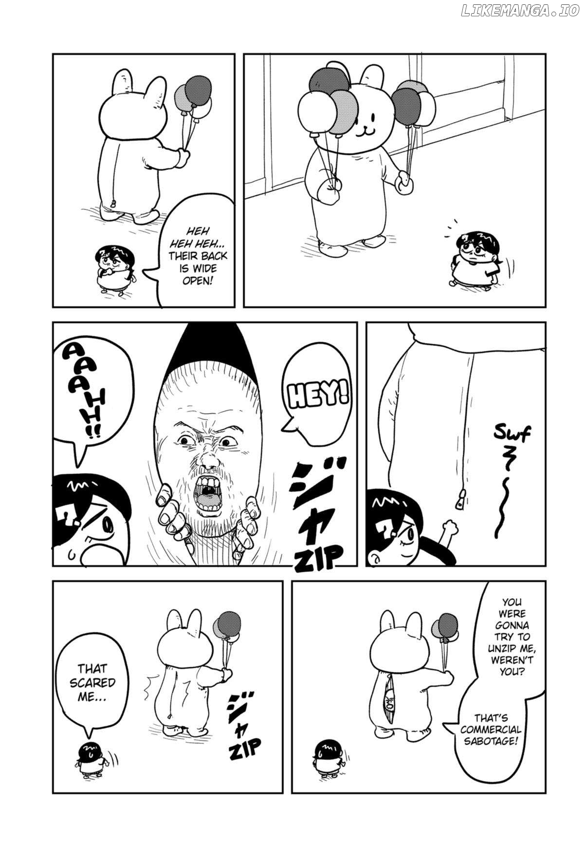 Sachiroku - Sachi no Mokushiroku Chapter 16 - page 6