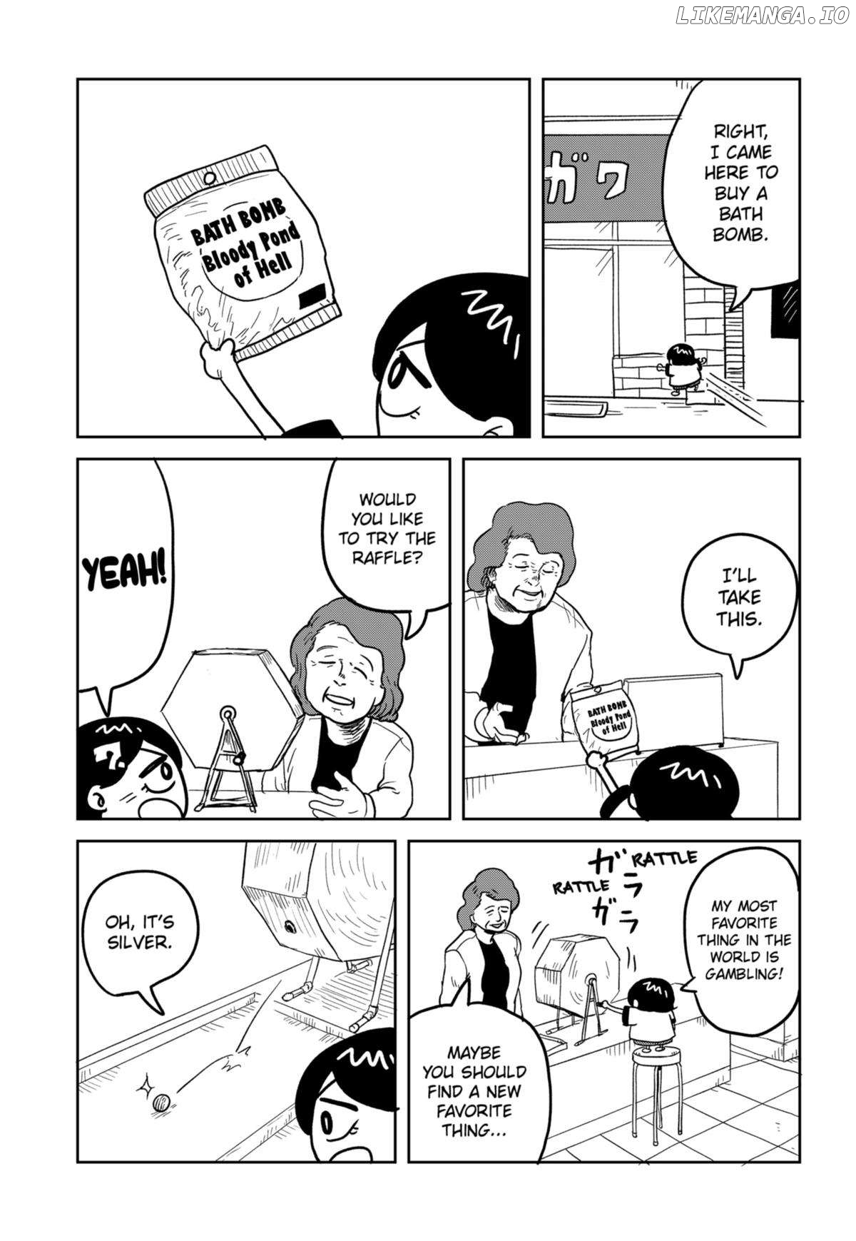 Sachiroku - Sachi no Mokushiroku Chapter 16 - page 8