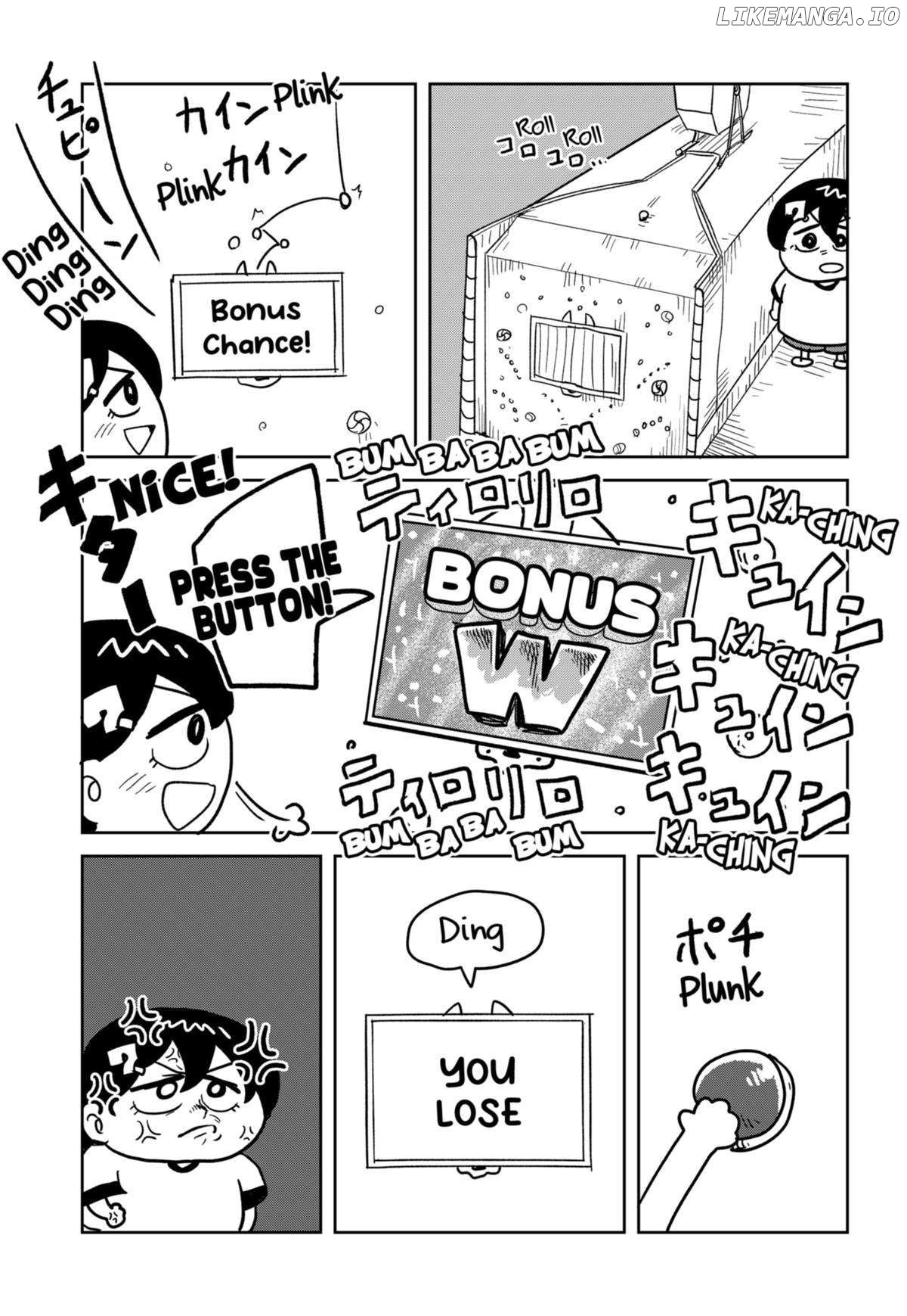 Sachiroku - Sachi no Mokushiroku Chapter 16 - page 9