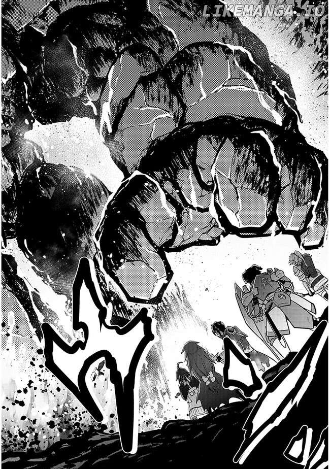 Live Dungeon Chapter 68 - page 11