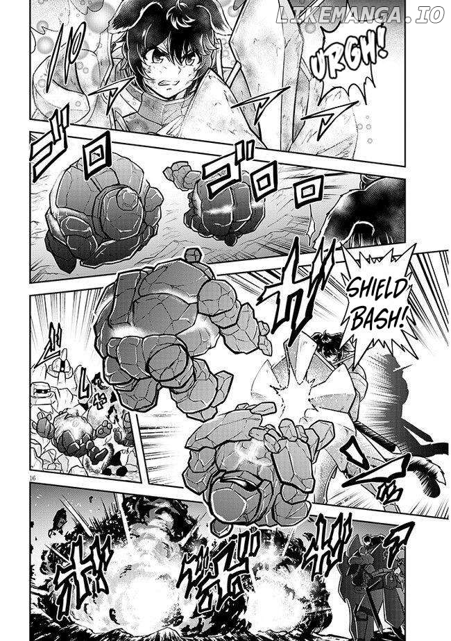 Live Dungeon Chapter 68 - page 17