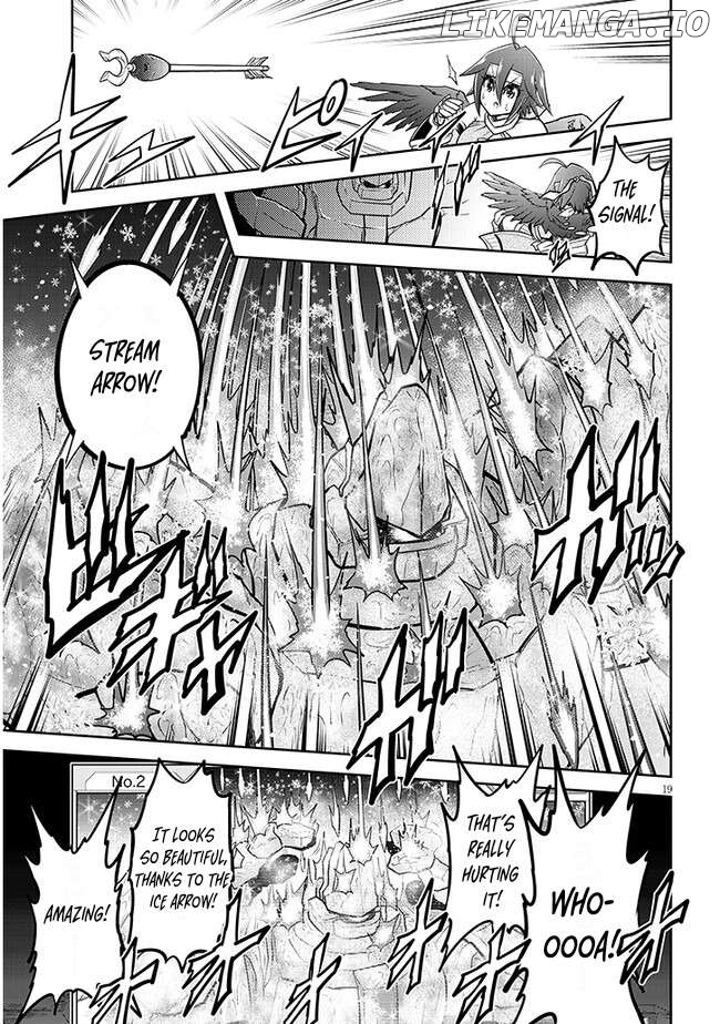 Live Dungeon Chapter 68 - page 20