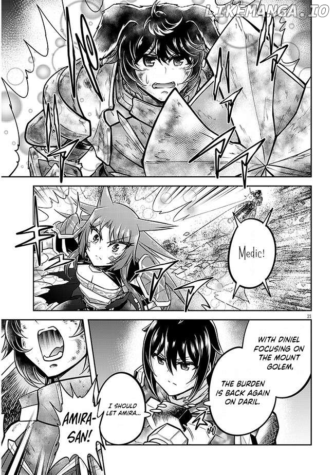 Live Dungeon Chapter 68 - page 22