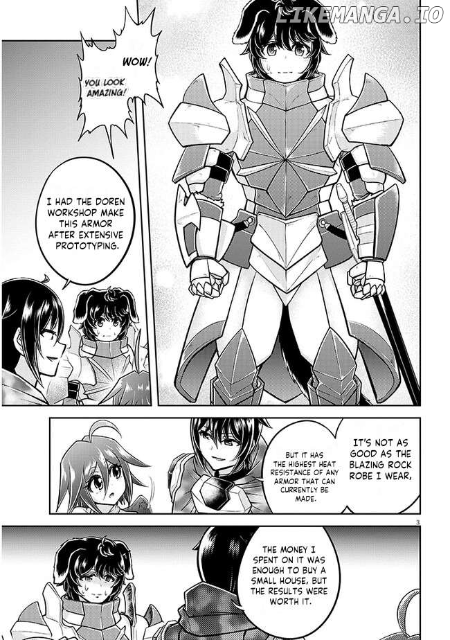 Live Dungeon Chapter 68 - page 4