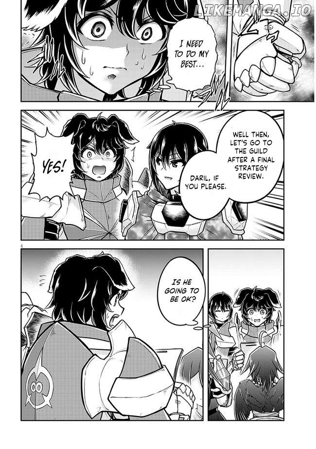 Live Dungeon Chapter 68 - page 5