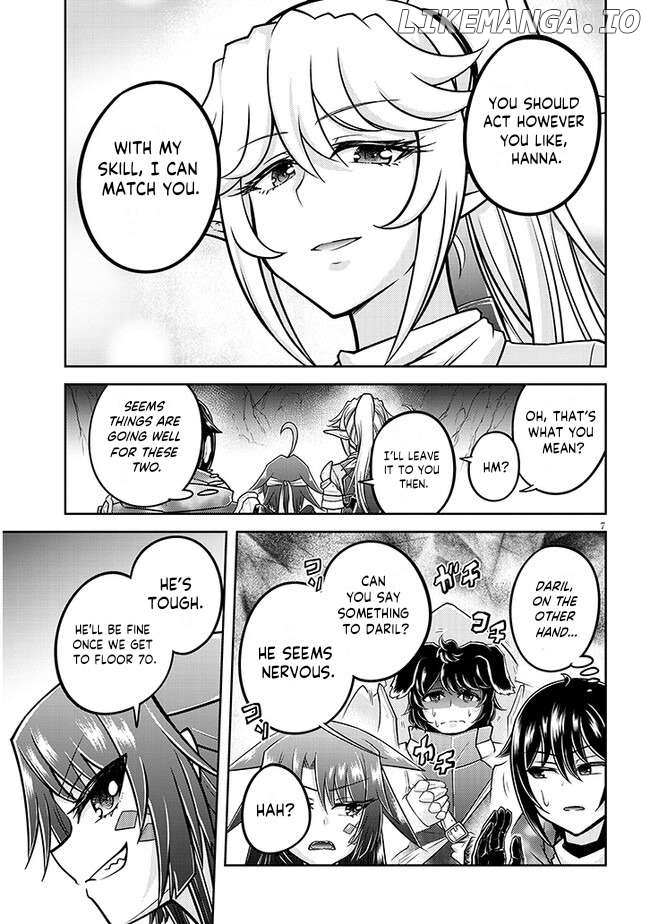 Live Dungeon Chapter 68 - page 8