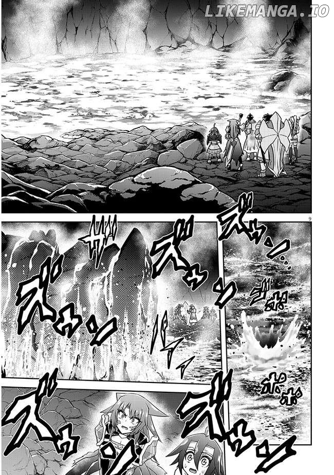 Live Dungeon Chapter 68 - page 10