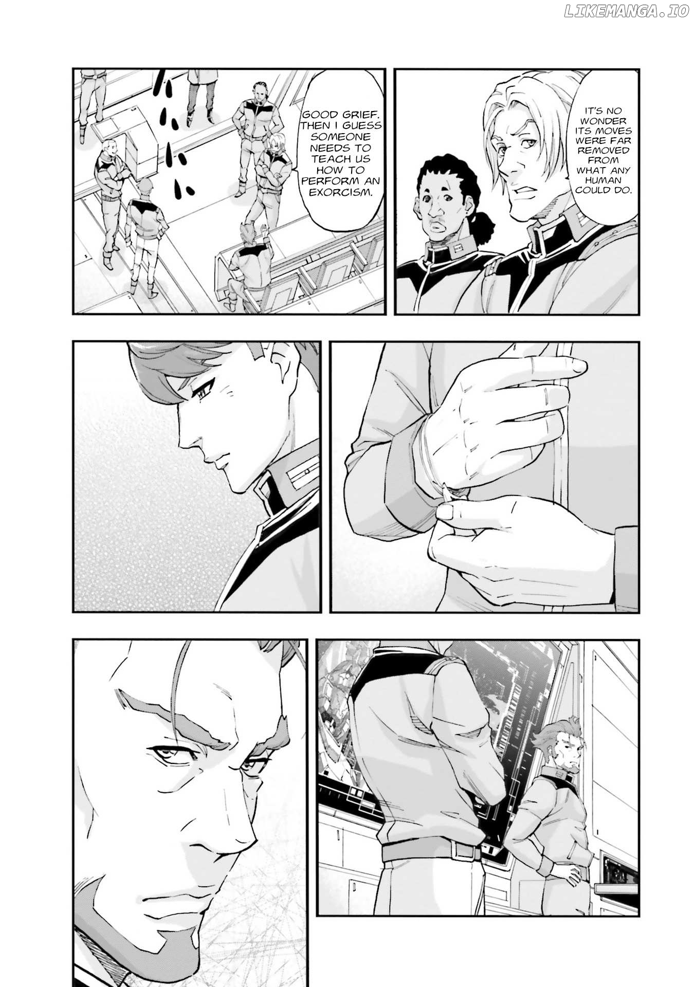 Kidou Senshi Gundam NT (Narrative) Chapter 10 - page 28