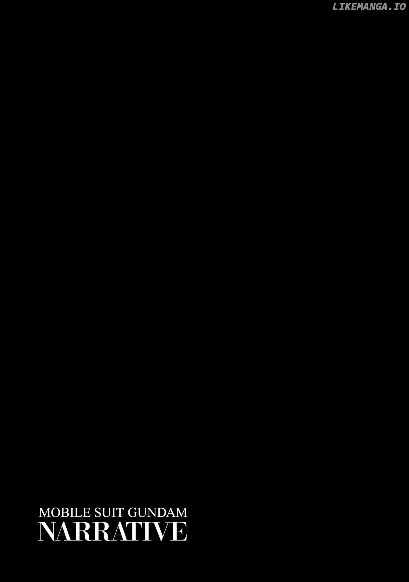 Kidou Senshi Gundam NT (Narrative) Chapter 10 - page 38