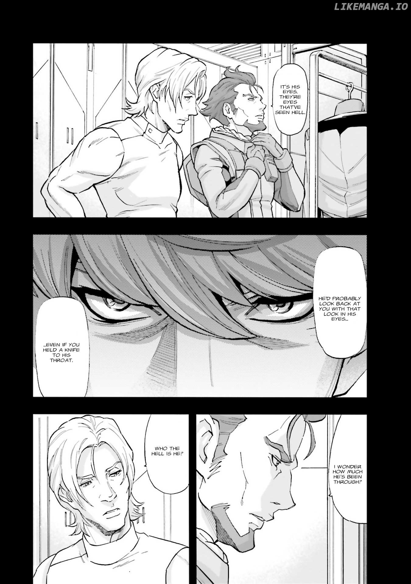 Kidou Senshi Gundam NT (Narrative) Chapter 11 - page 16