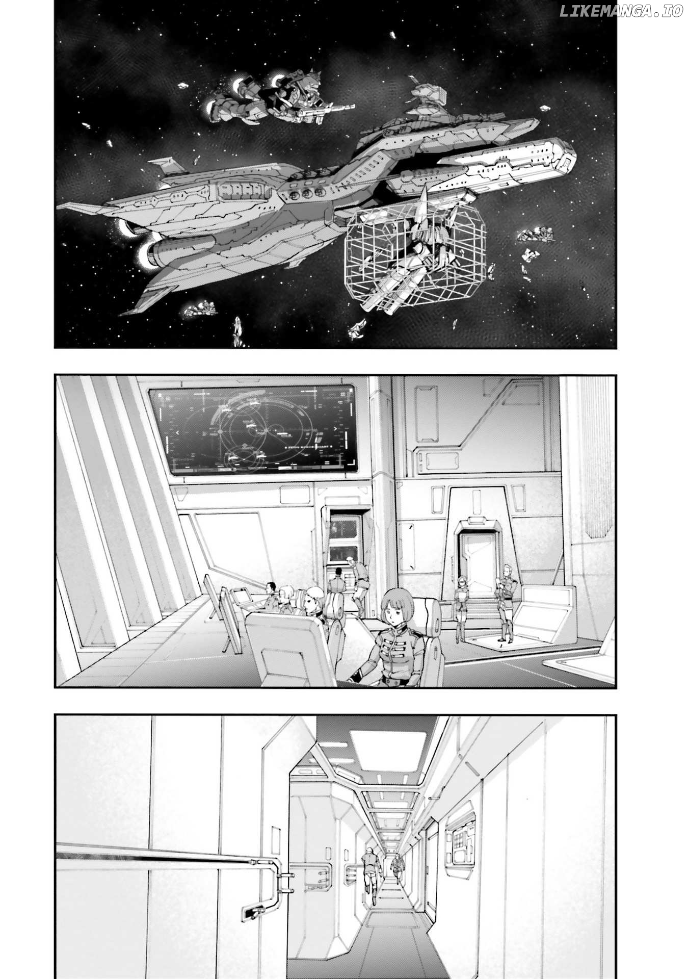 Kidou Senshi Gundam NT (Narrative) Chapter 11 - page 20
