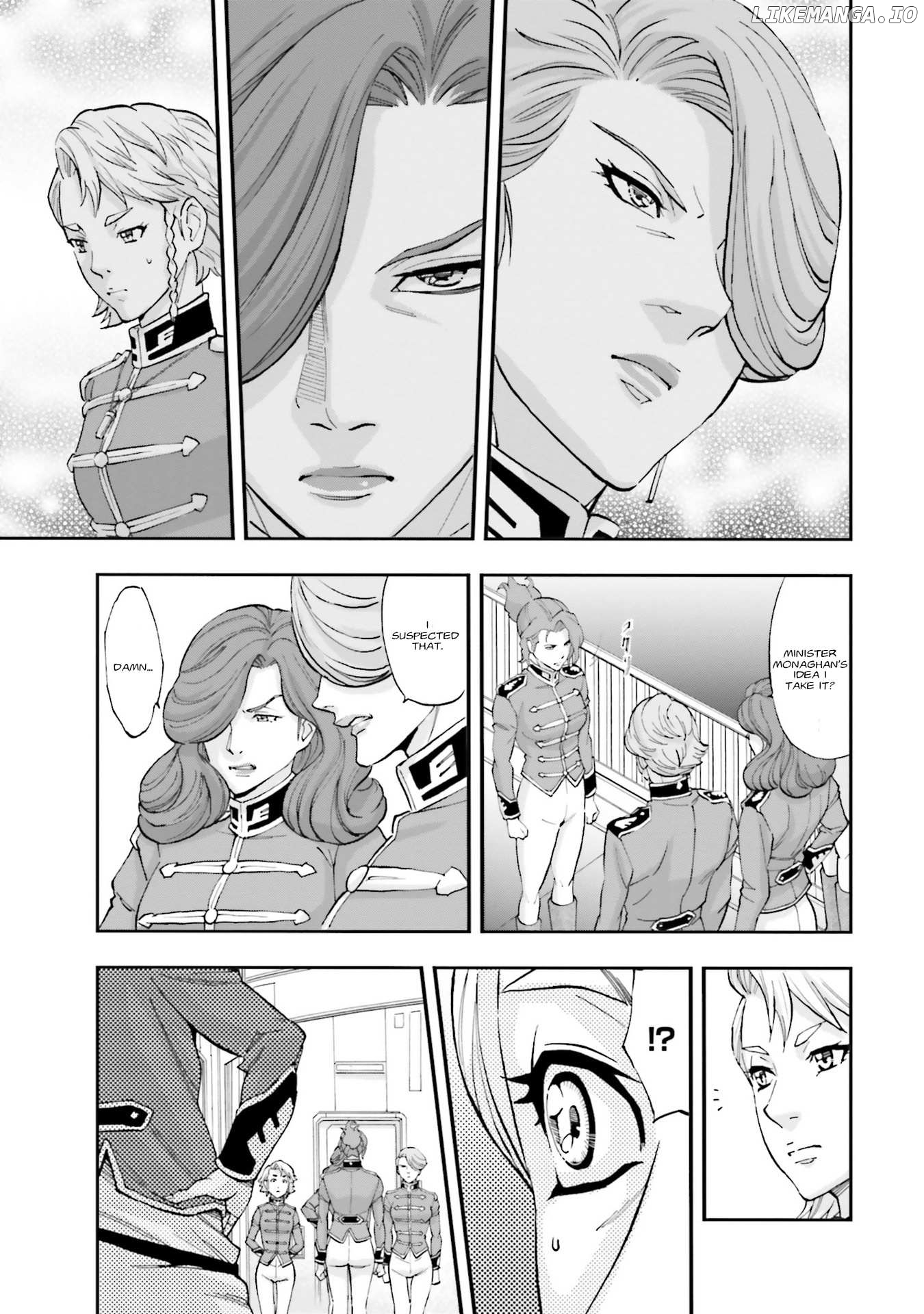 Kidou Senshi Gundam NT (Narrative) Chapter 11 - page 28