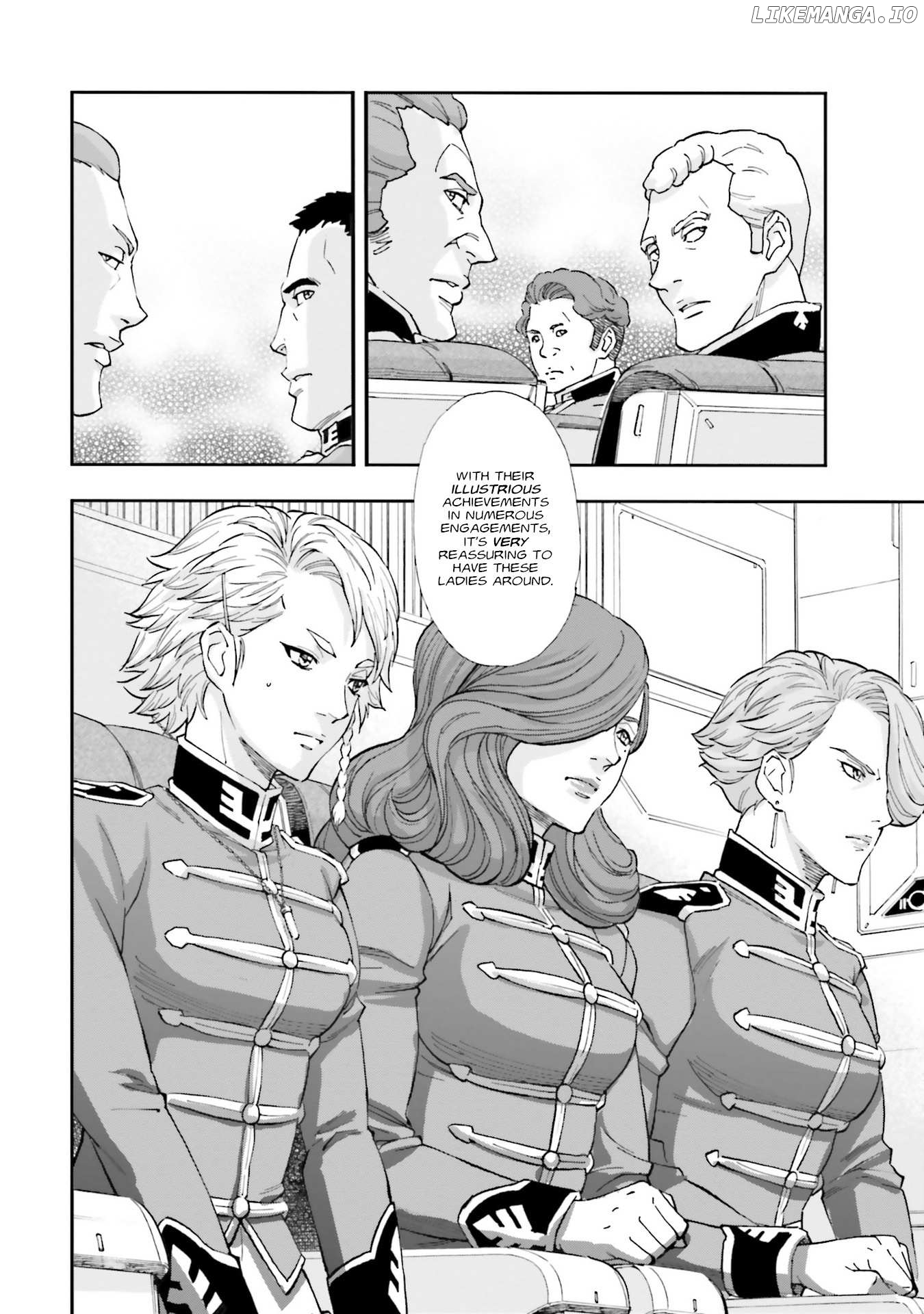 Kidou Senshi Gundam NT (Narrative) Chapter 11 - page 39