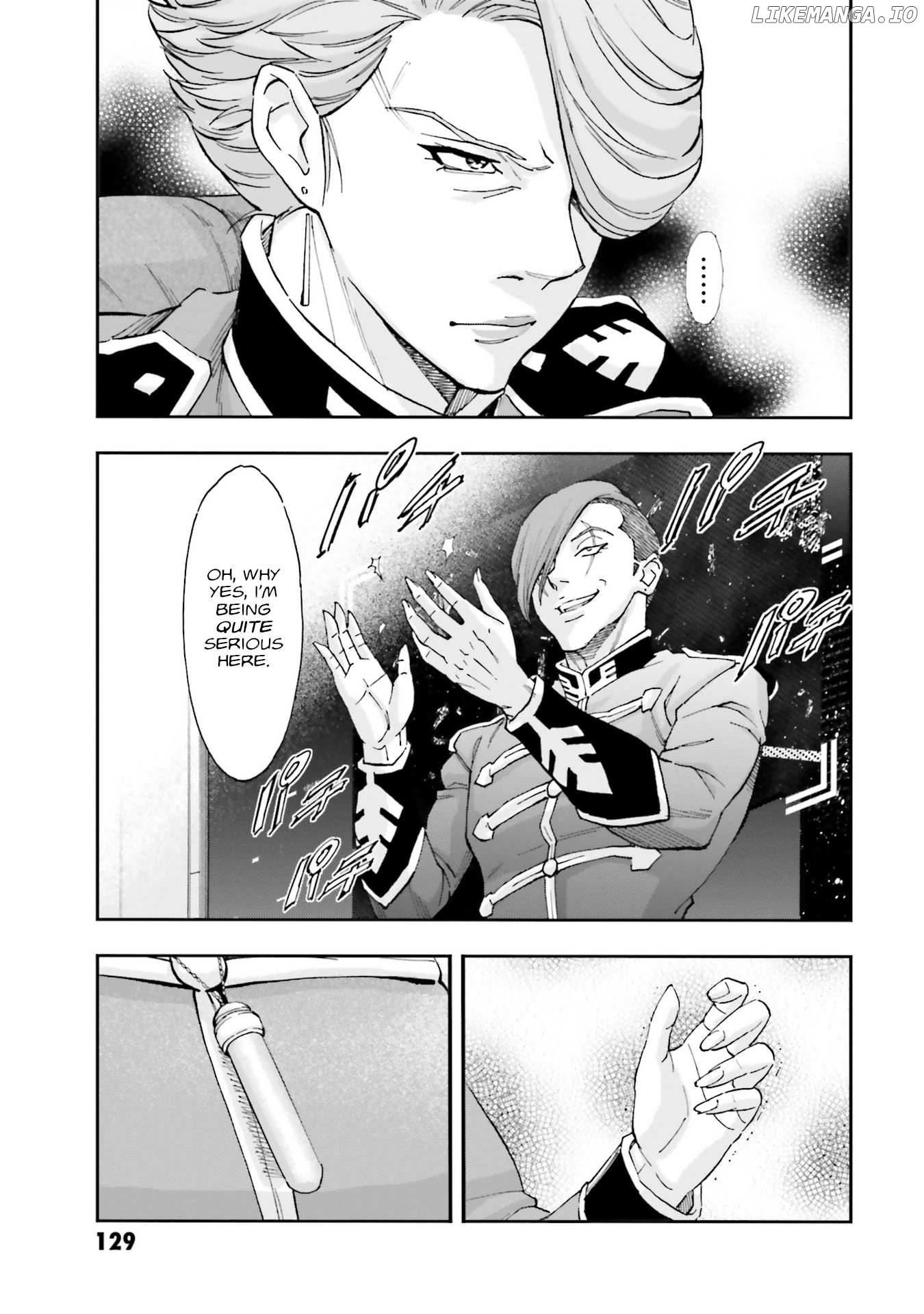 Kidou Senshi Gundam NT (Narrative) Chapter 11 - page 40