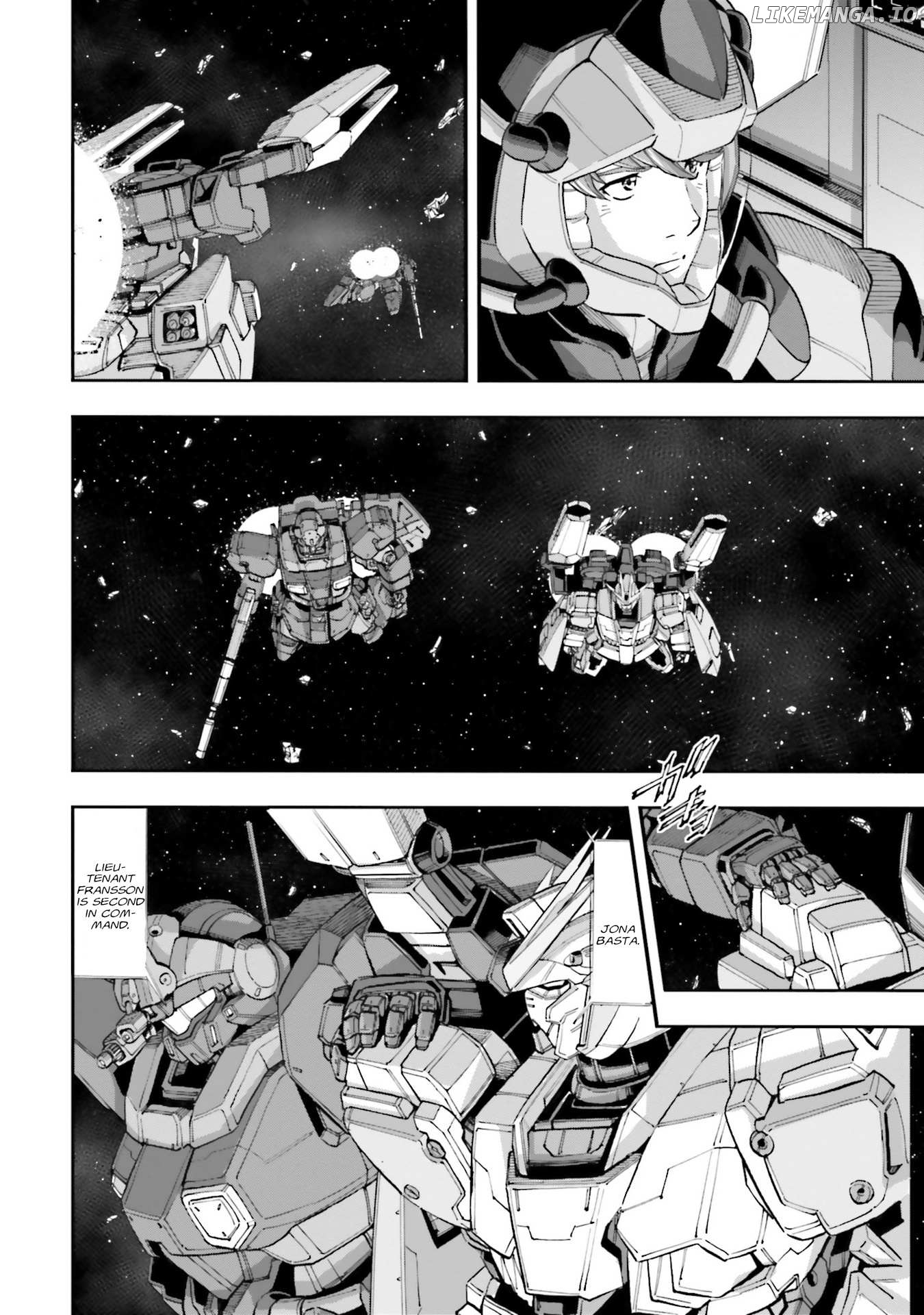 Kidou Senshi Gundam NT (Narrative) Chapter 11 - page 10