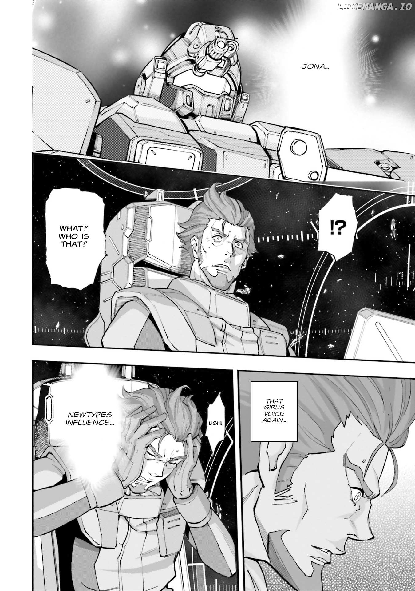 Kidou Senshi Gundam NT (Narrative) Chapter 12 - page 11