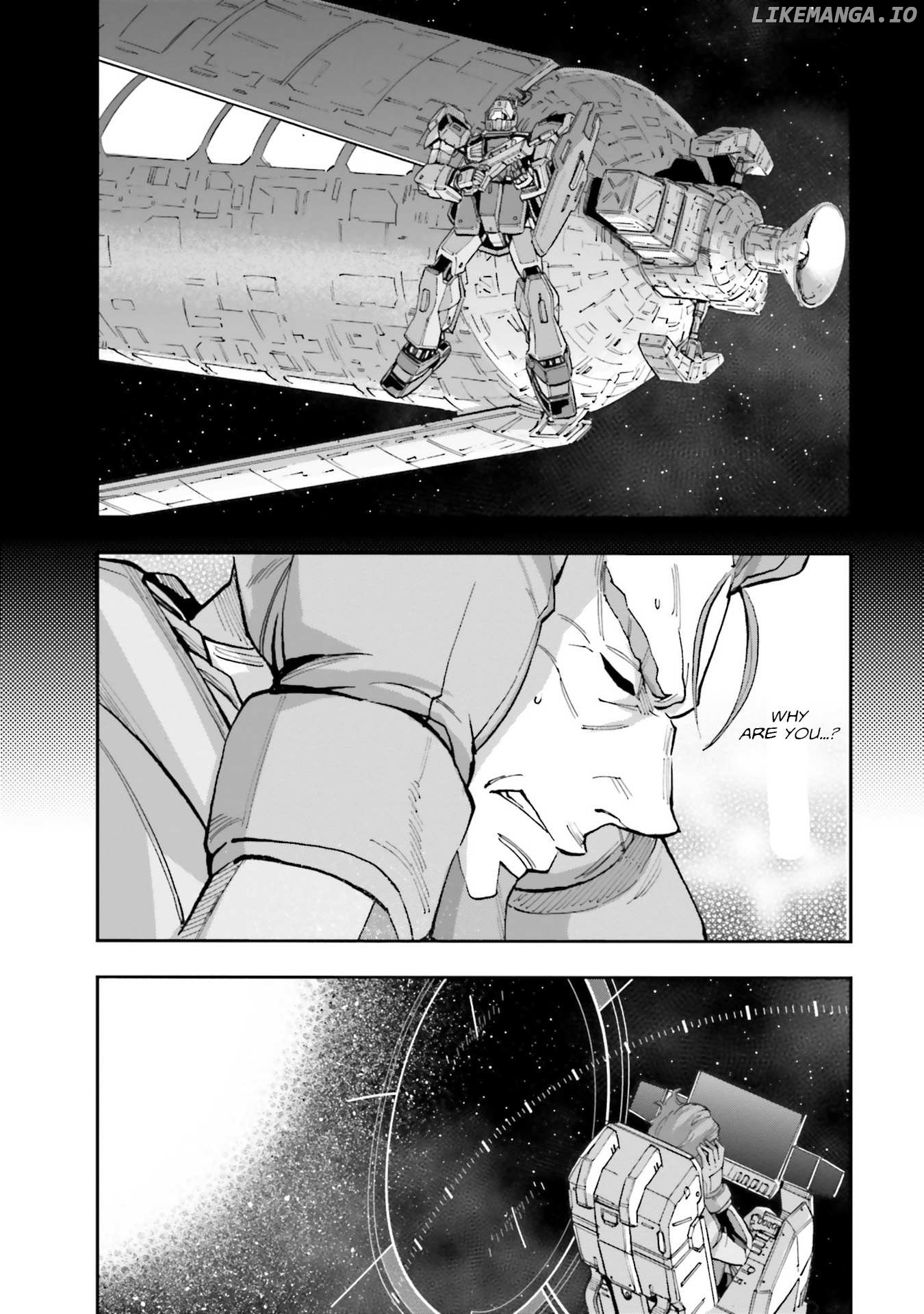 Kidou Senshi Gundam NT (Narrative) Chapter 12 - page 14