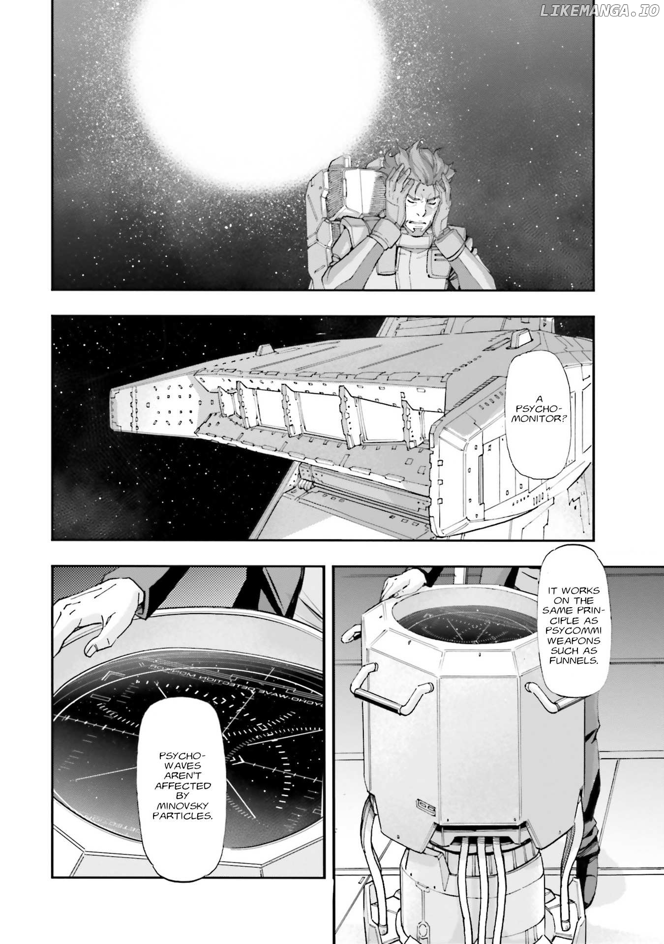 Kidou Senshi Gundam NT (Narrative) Chapter 12 - page 15