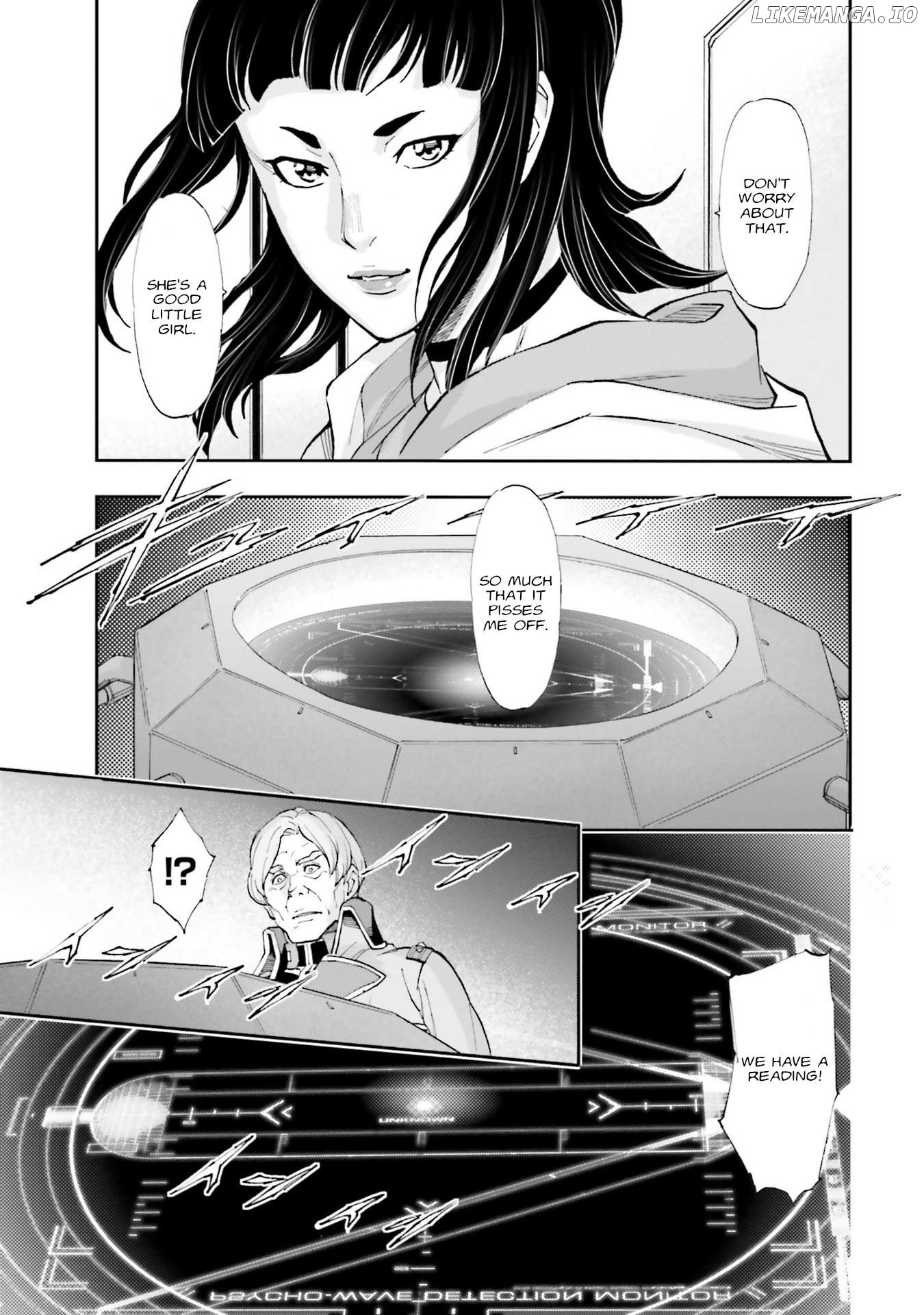 Kidou Senshi Gundam NT (Narrative) Chapter 12 - page 20