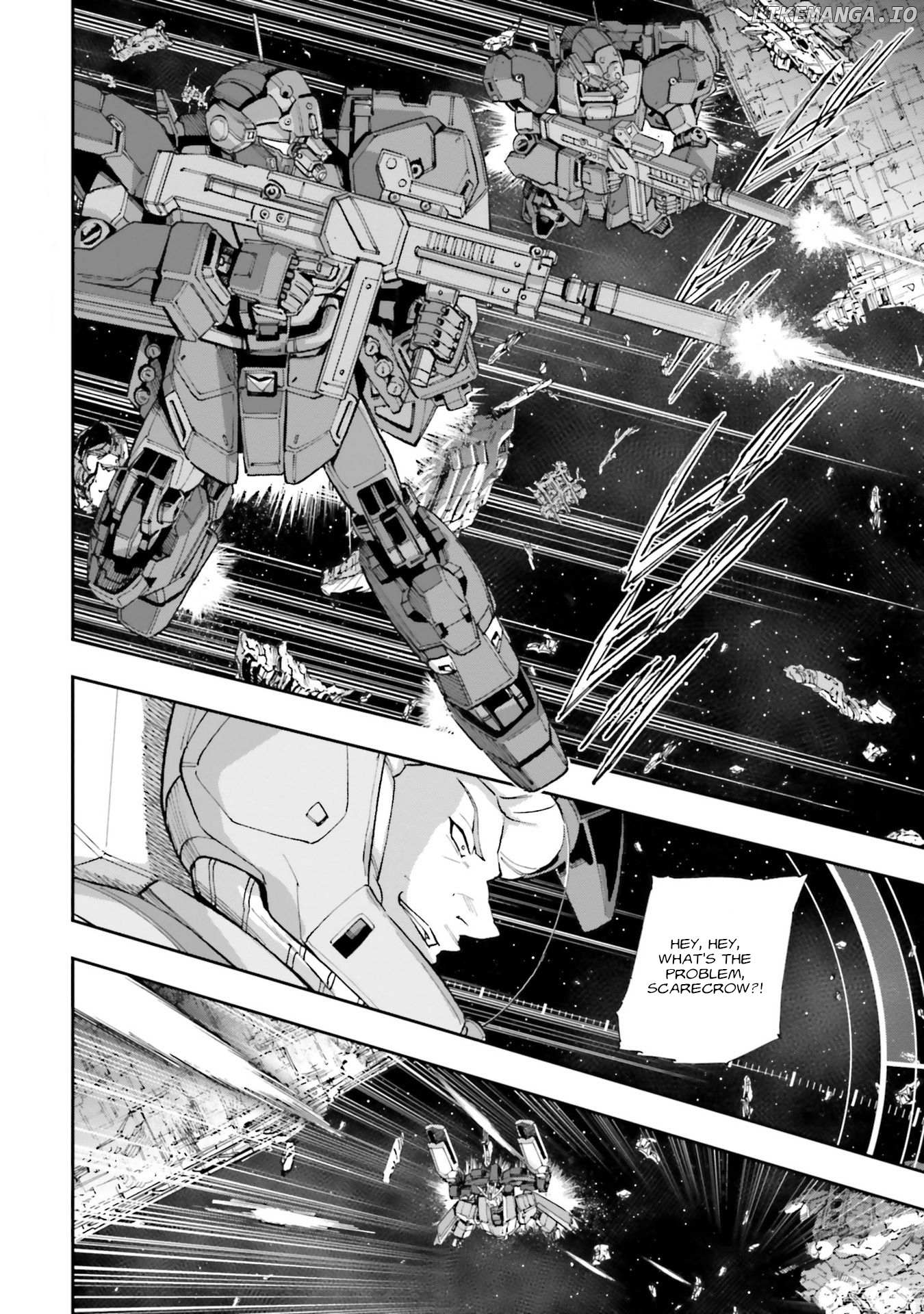 Kidou Senshi Gundam NT (Narrative) Chapter 12 - page 3