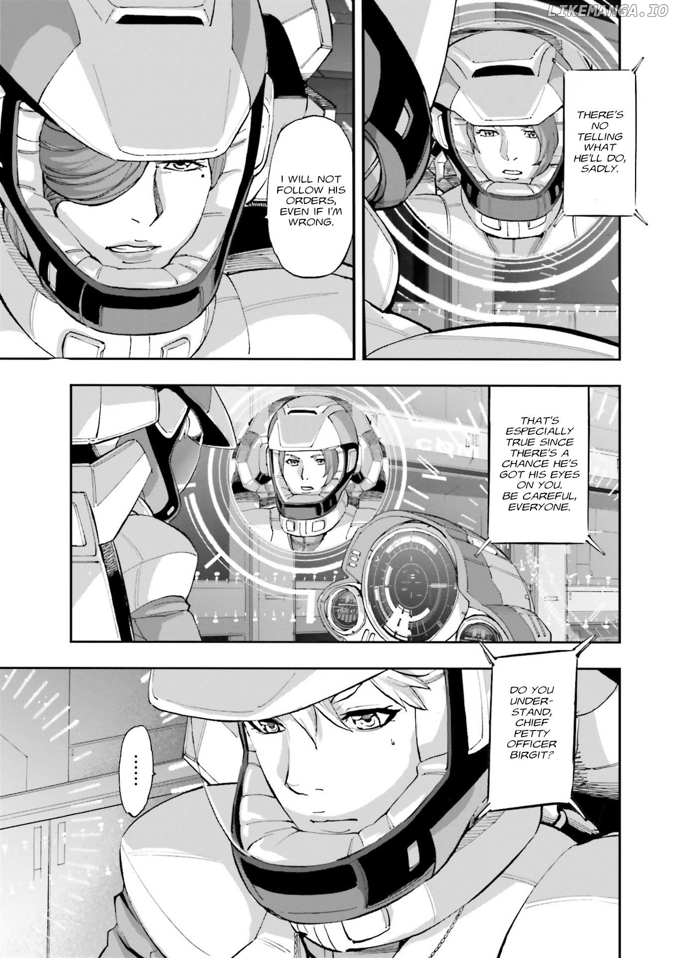 Kidou Senshi Gundam NT (Narrative) Chapter 12 - page 28