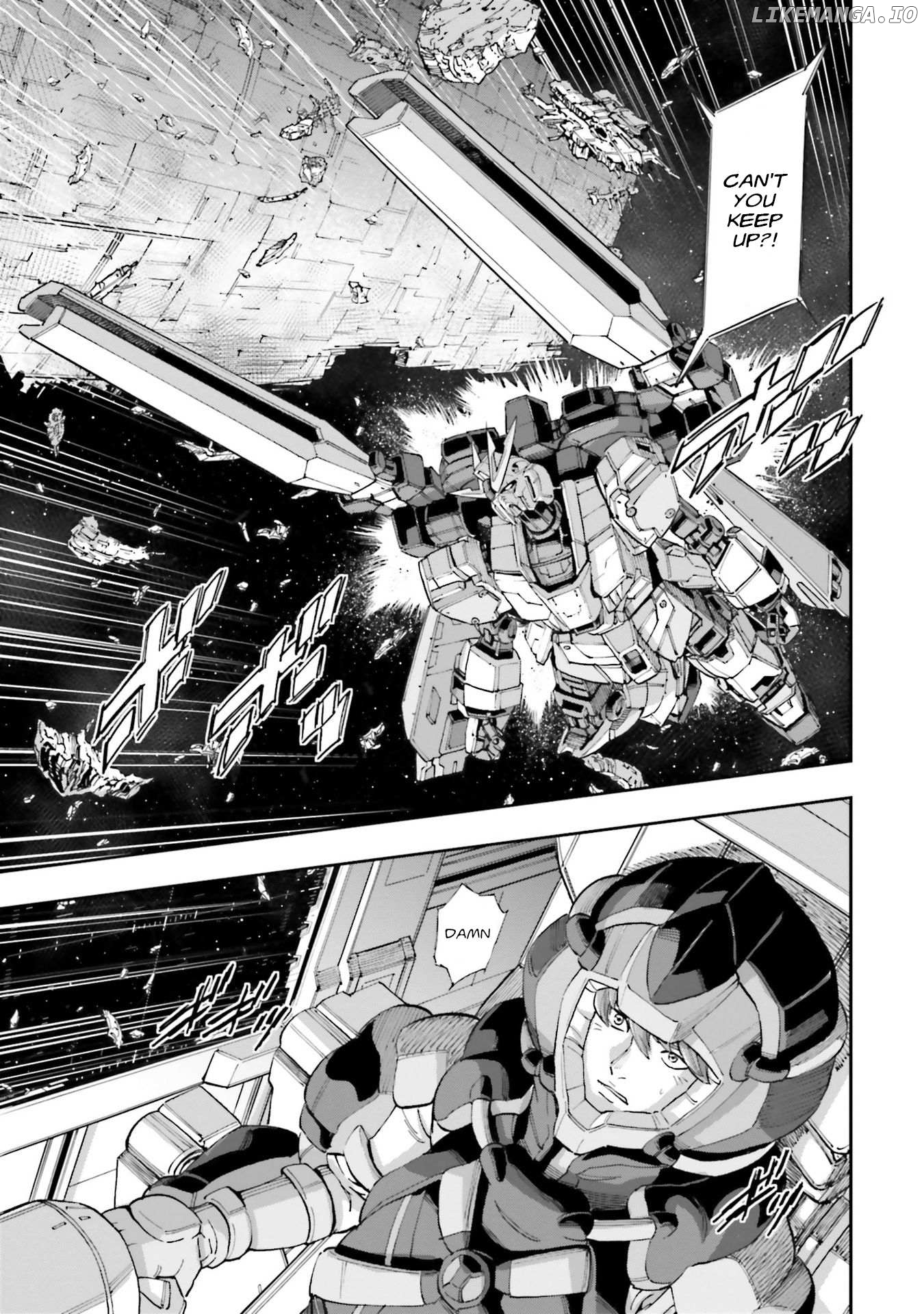 Kidou Senshi Gundam NT (Narrative) Chapter 12 - page 4