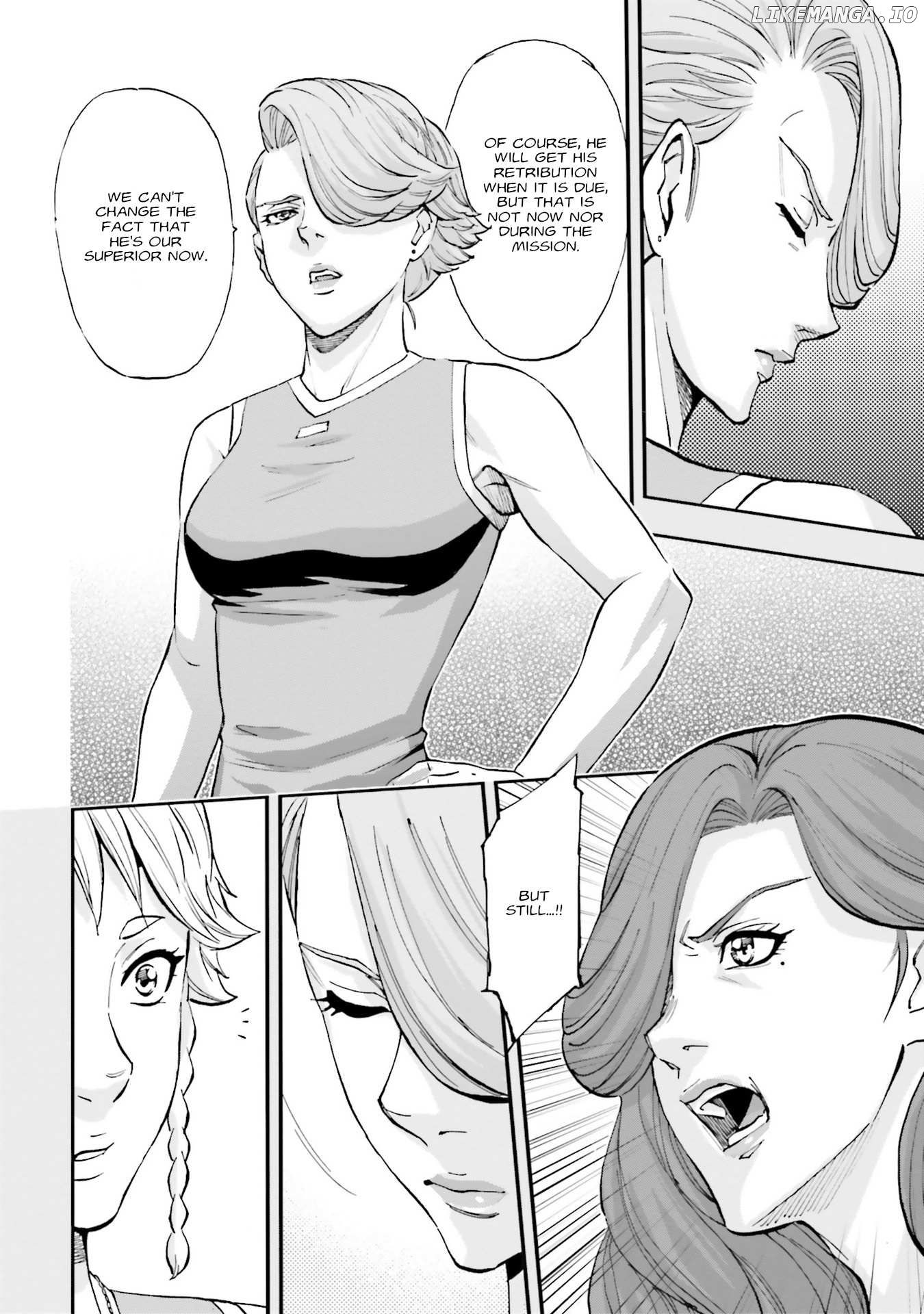 Kidou Senshi Gundam NT (Narrative) Chapter 12 - page 39